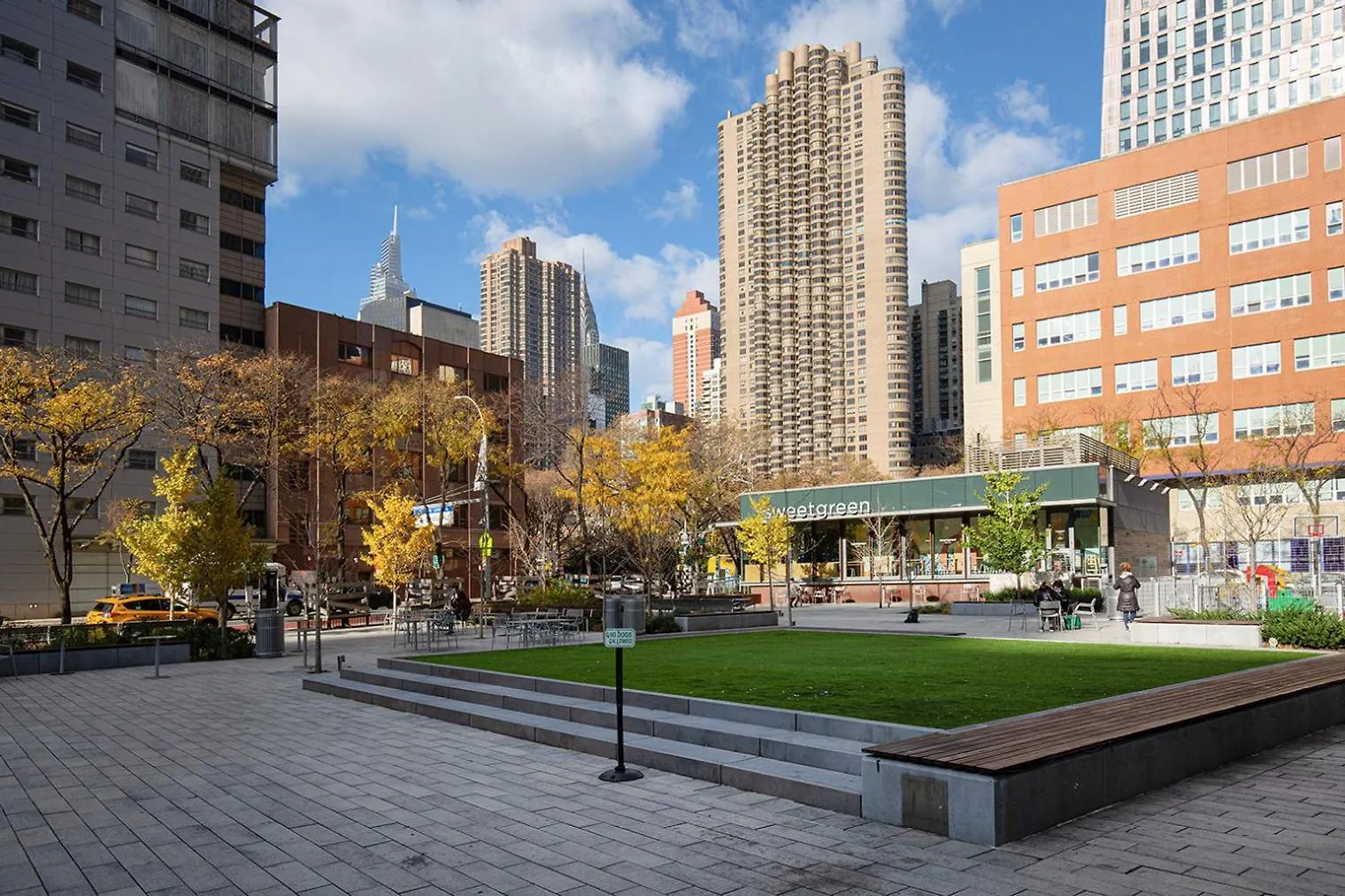 Blueground Murray Hill Fitness Center Nr Metlife Nyc-694 Nova Iorque Apartamento