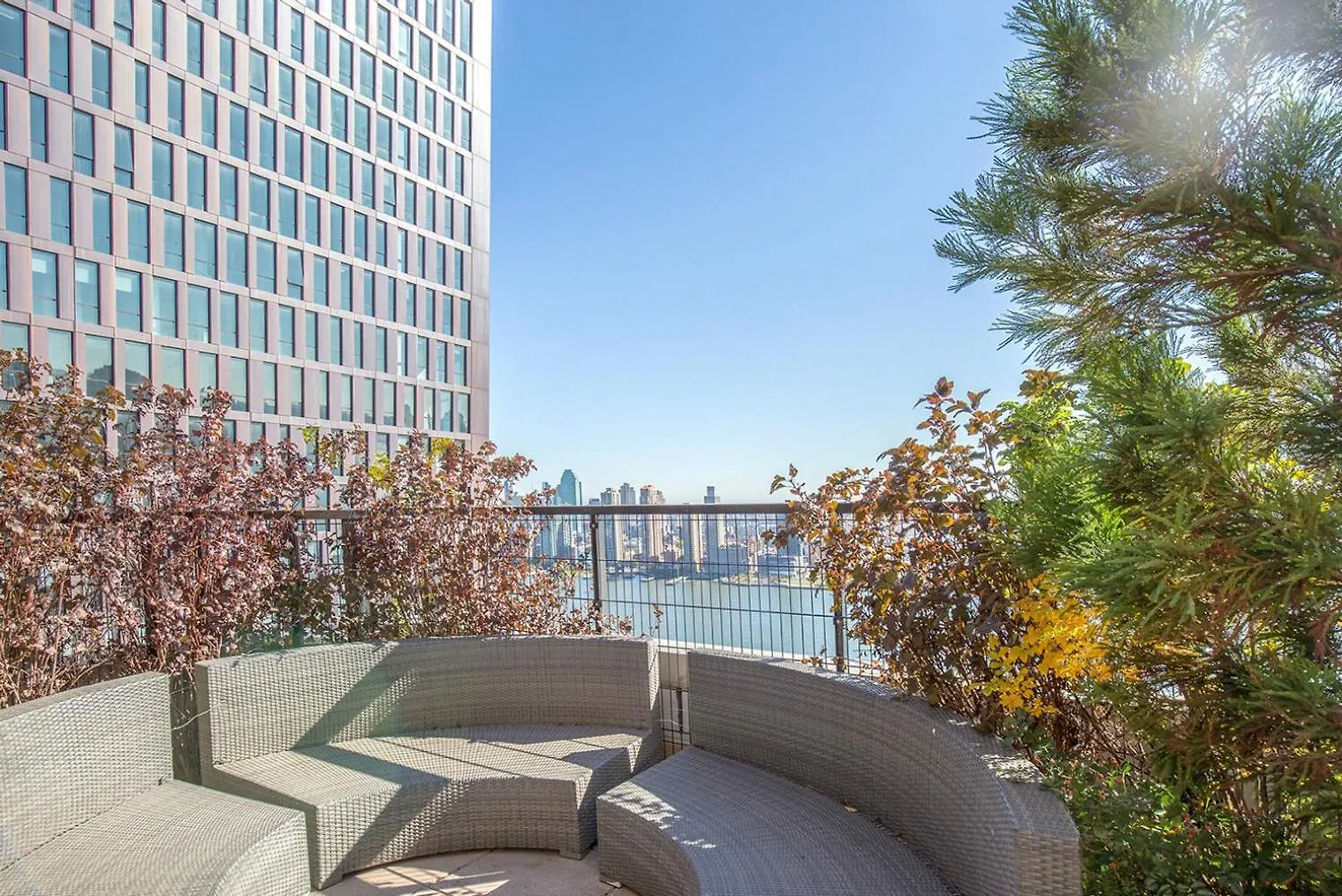 Blueground Murray Hill Fitness Center Nr Metlife Nyc-694 Nova Iorque Apartamento